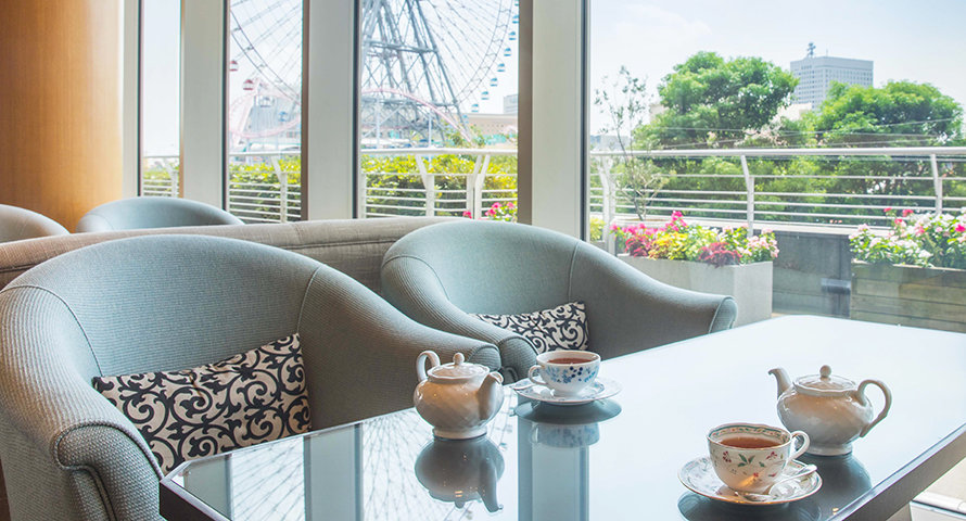 ラウンジ「ソマーハウス」