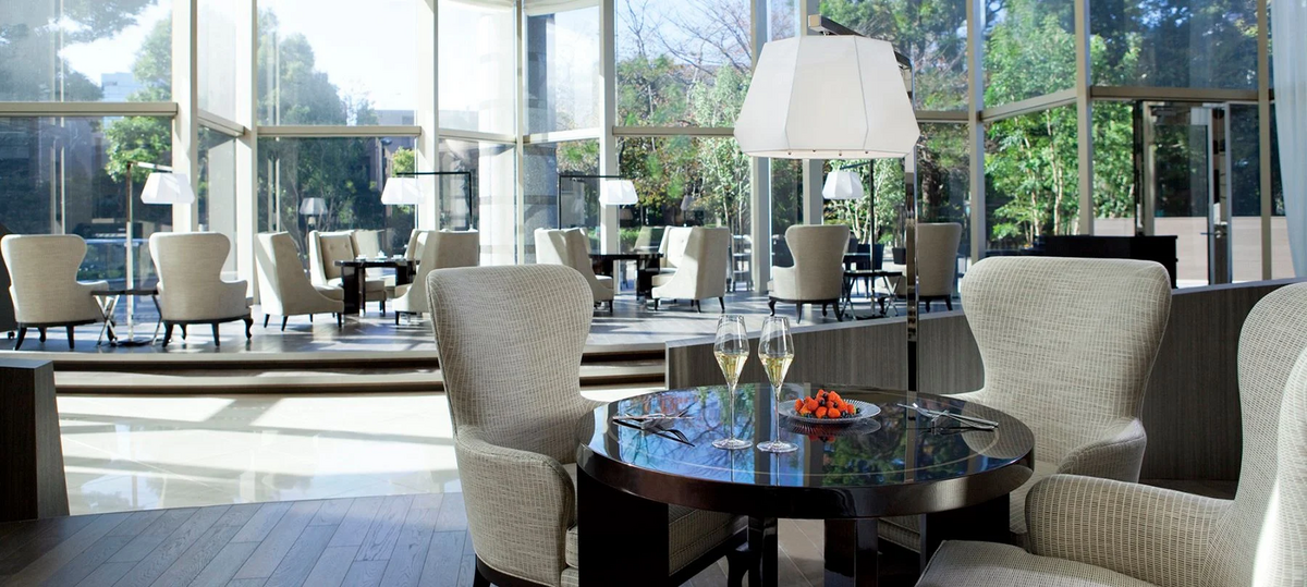 東京マリオットホテル