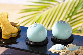 「Snoopy Summer Beach Time」