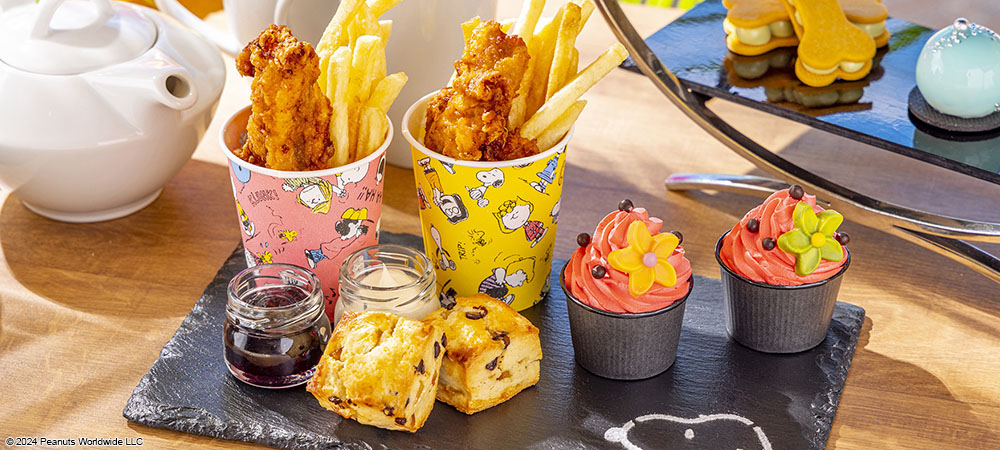 「Snoopy Summer Beach Time」