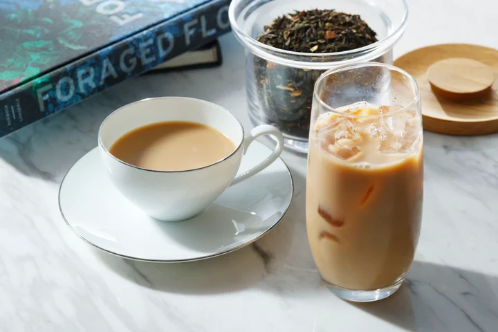 「ヴァニラブルボンティーラテ」