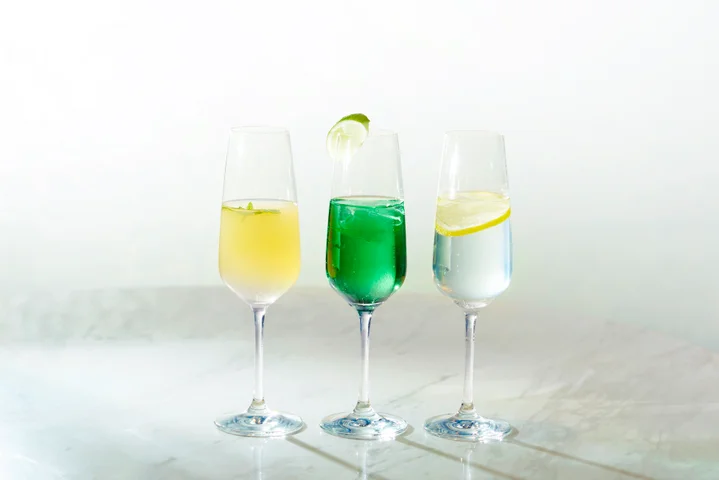 「ピーチアップル」「ディアボロマント」「レモンスカッシュ」