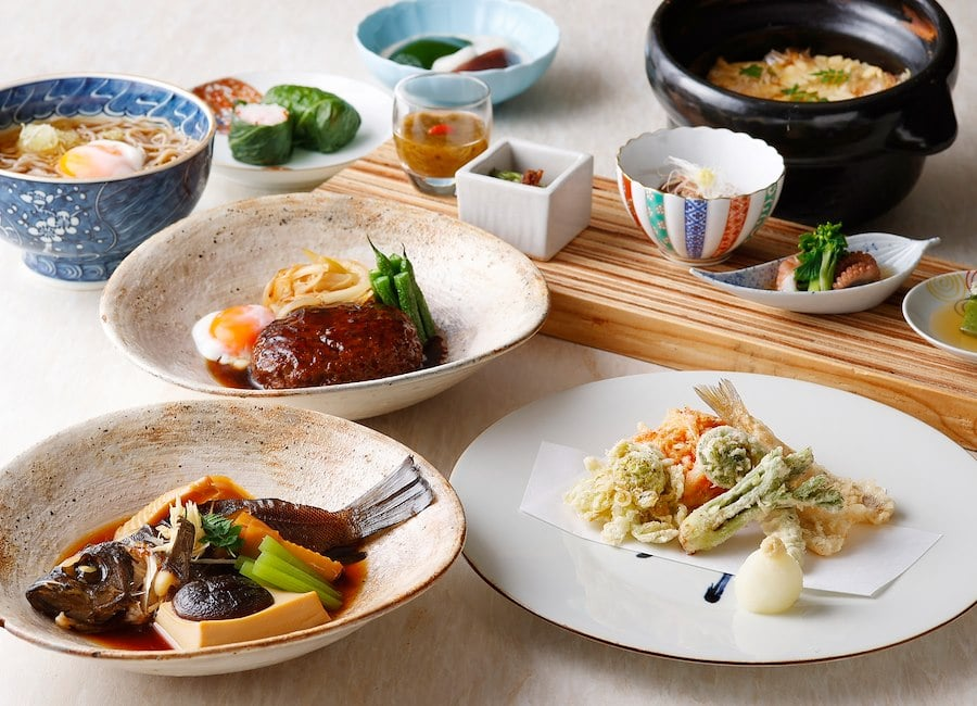 「【季節のおすすめ御膳】おたより 」