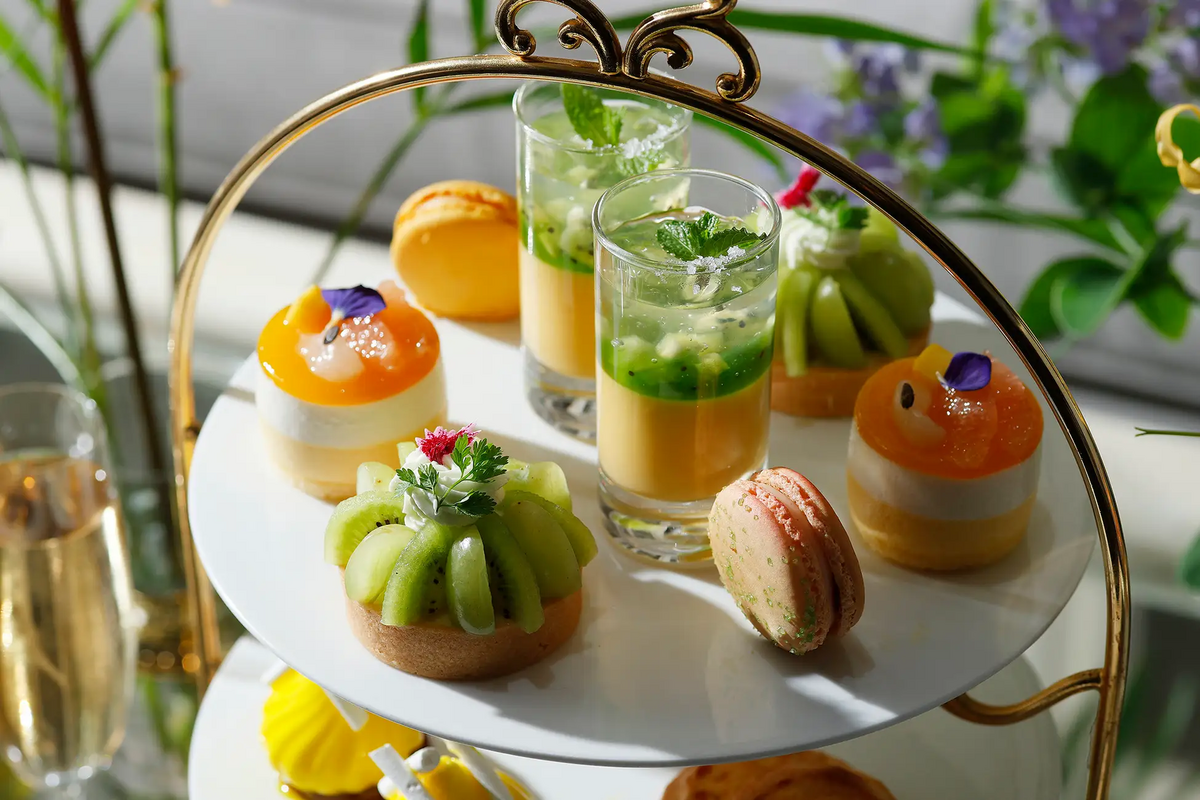 プティ・ガトー