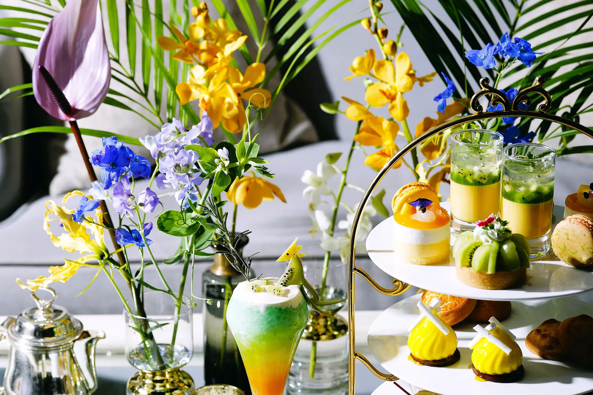 テーブルデコレーション