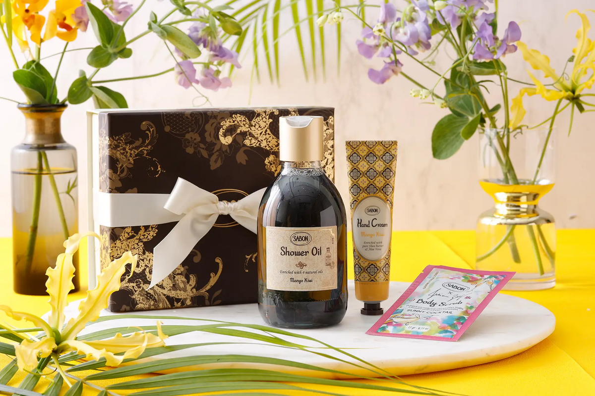 SABON ボックスギフト付き宿泊プラン