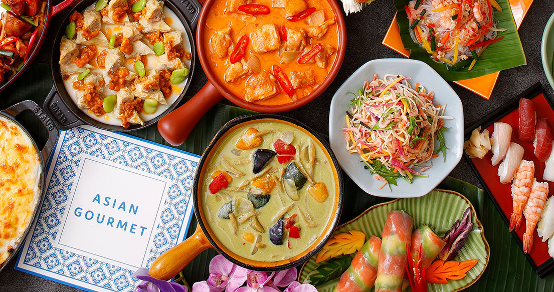 腸活 アジアングルメフェア