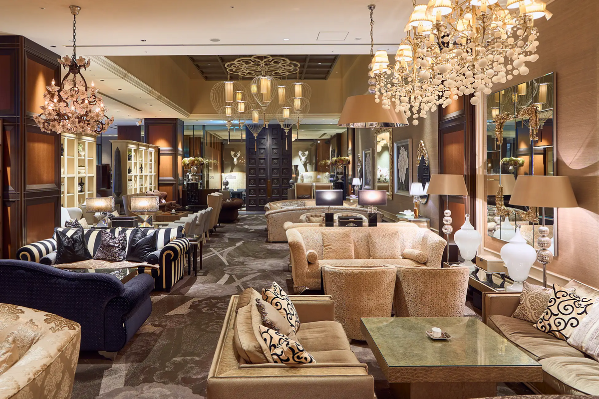 ニューヨークラウンジ