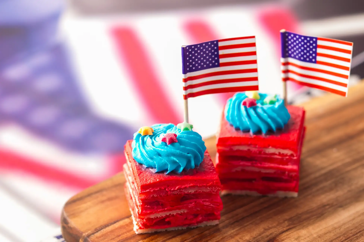 「都ホテル 博多×ごちそうUSA　アメリカンアフタヌーンティー」