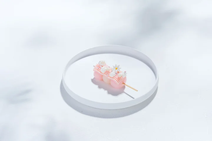 「ピーチ アフタヌーンティー」