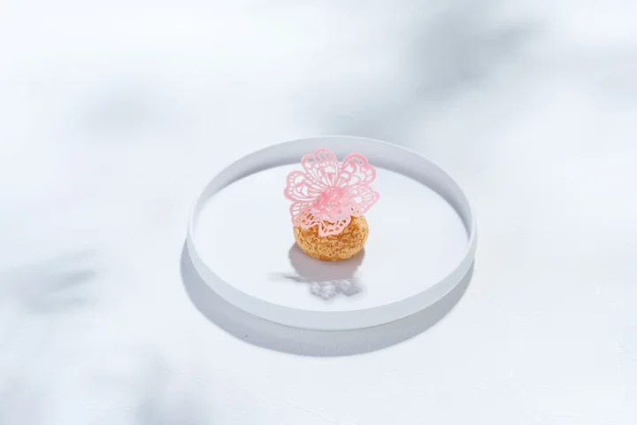 「ピーチ アフタヌーンティー」