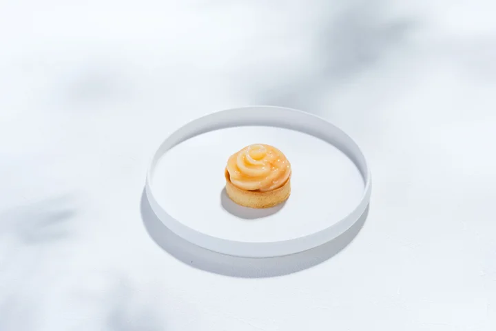「ピーチ アフタヌーンティー」