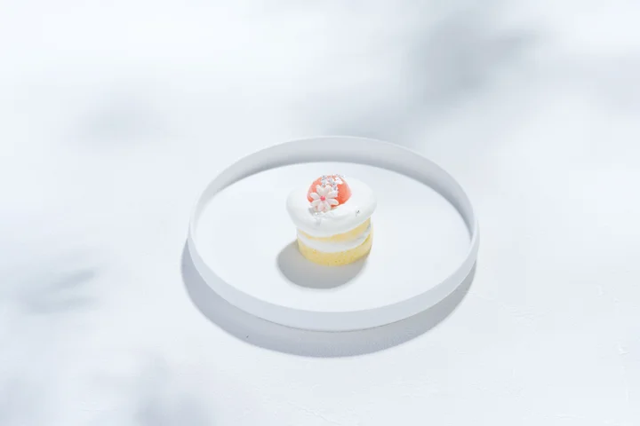 「ピーチ アフタヌーンティー」