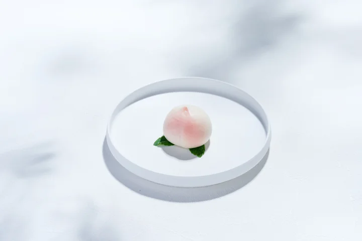 「ピーチ アフタヌーンティー」