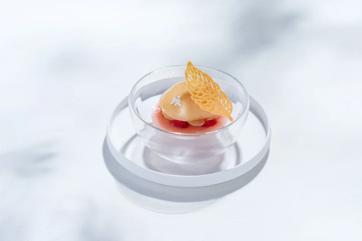 「ピーチ アフタヌーンティー」