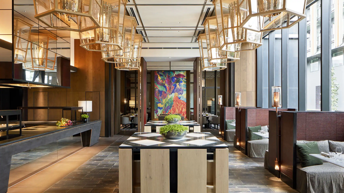 ハイアット セントリック 金沢