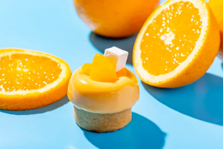 「カラフルFUN・サマーアフタヌーンティー with サーティワン アイスクリーム​」