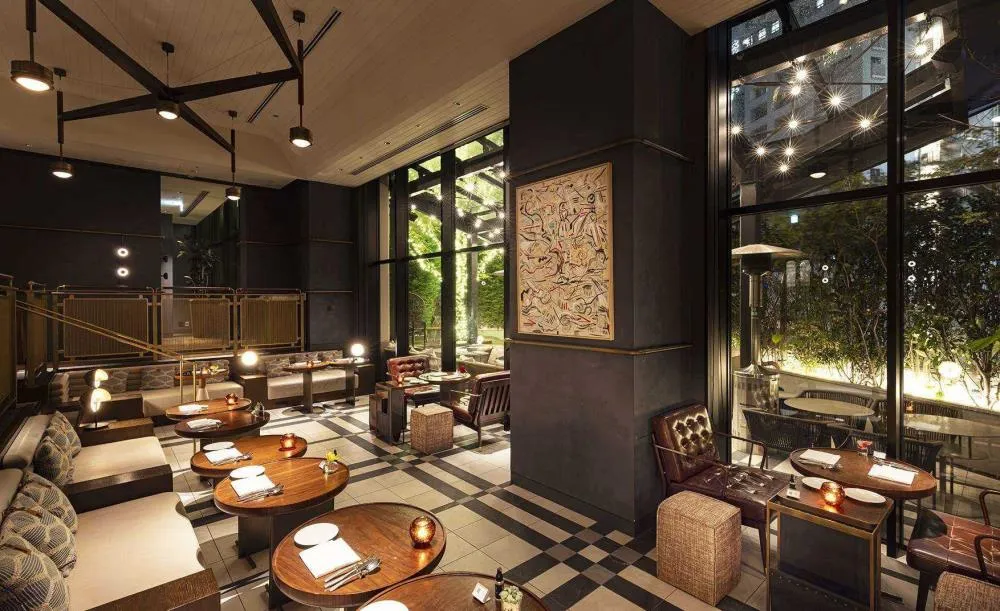 キンプトン新宿東京