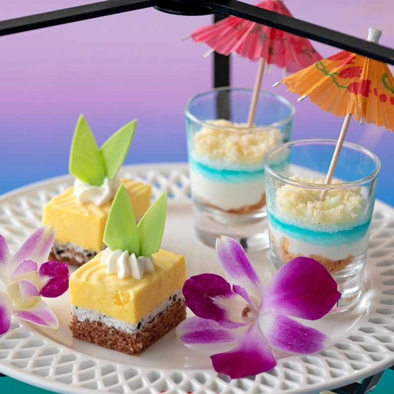 「Intercontinental Airline ～ハワイ路線～」