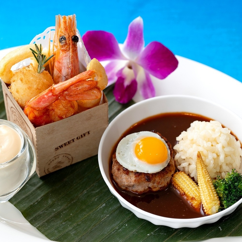 「Intercontinental Airline ～ハワイ路線～」