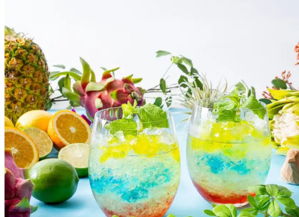 「トロピカルオアシス」