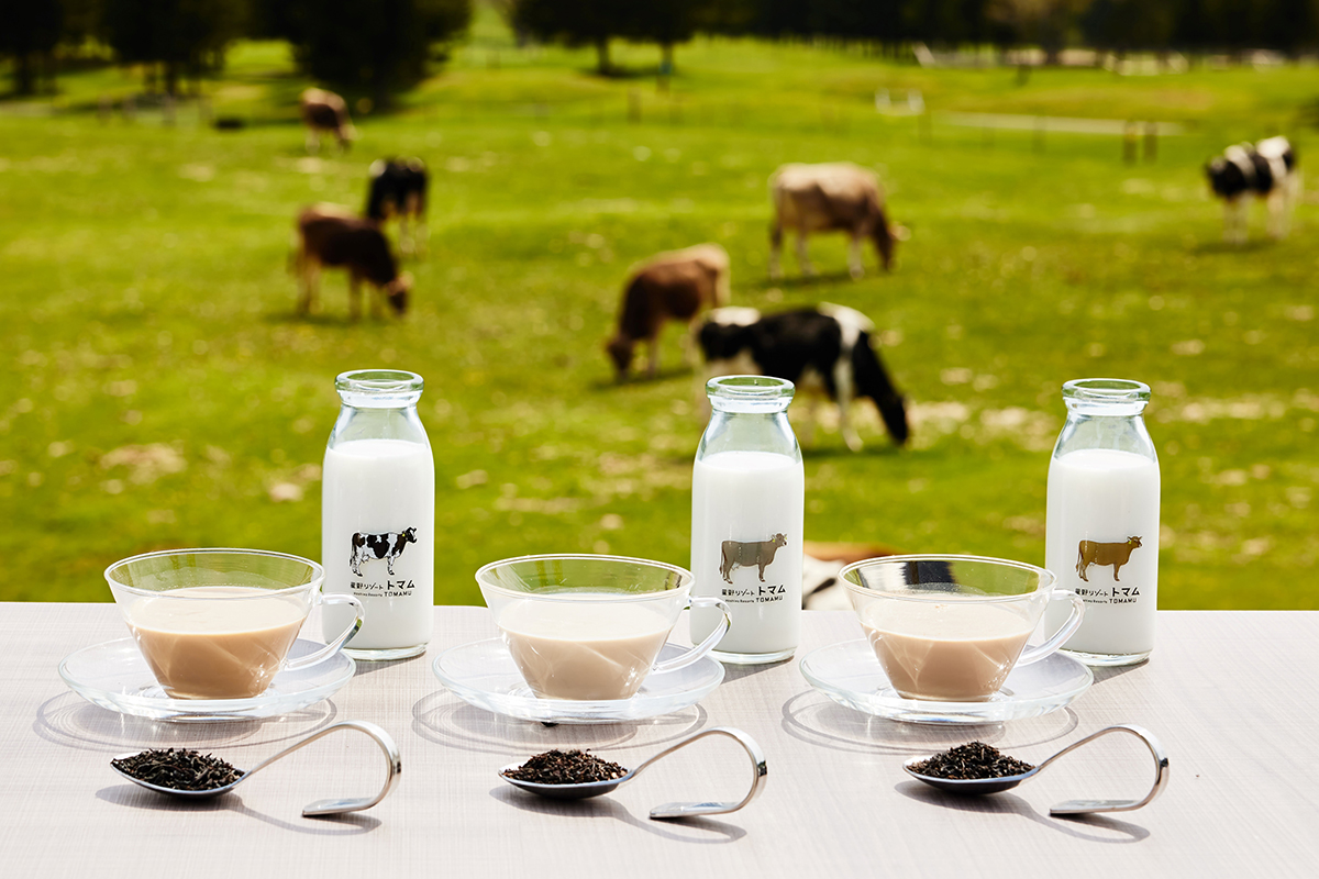 「ファームアフタヌーンティー」