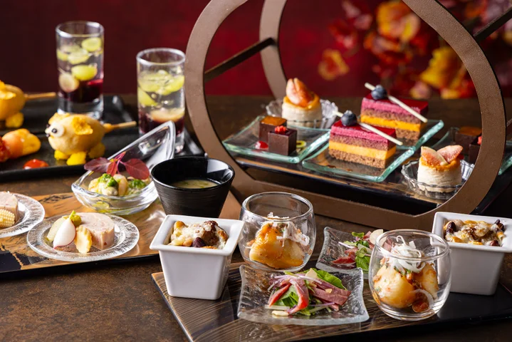 「オータムハイティー」