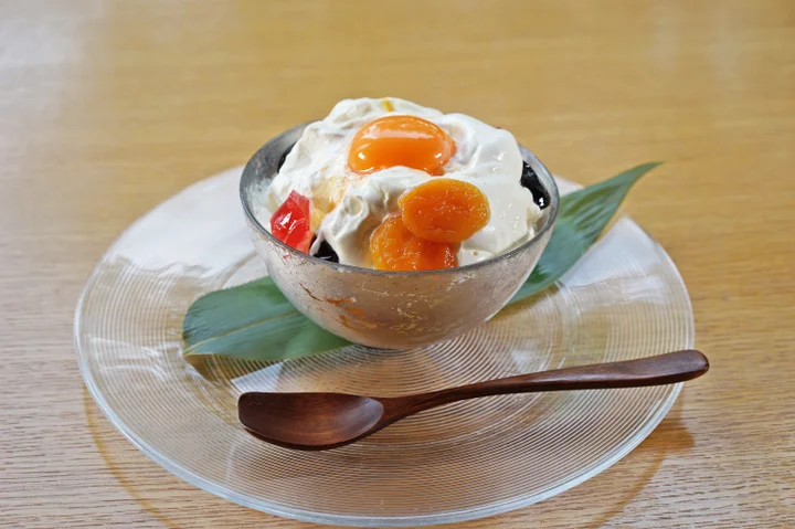 「和フタヌーンティー 縁日」