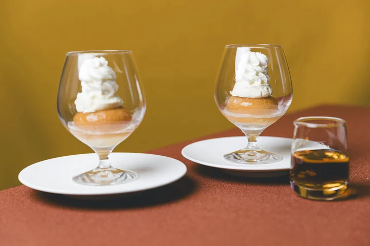 「旅するフランスアフタヌーンティー」