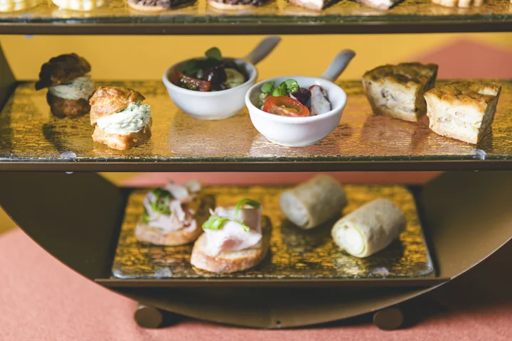 「旅するフランスアフタヌーンティー」