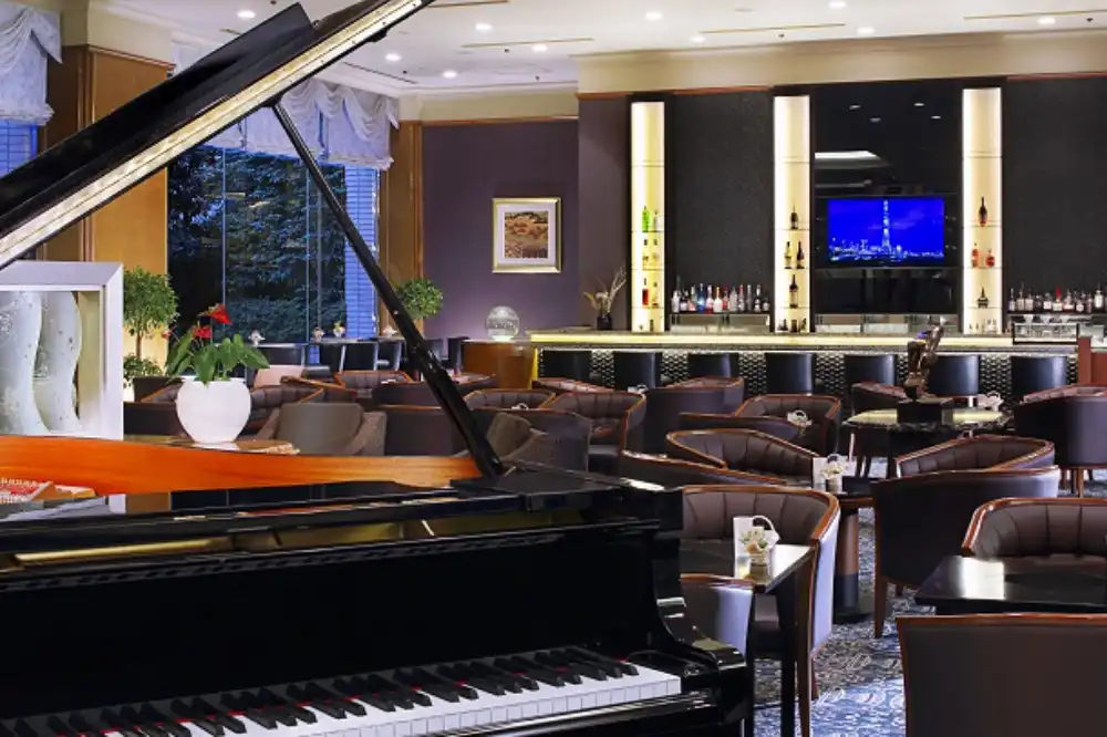 ロビーラウンジ フォンテーヌ