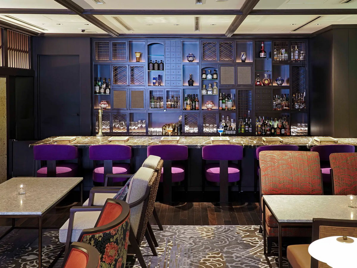 「Lounge ＆ Bar 1867」