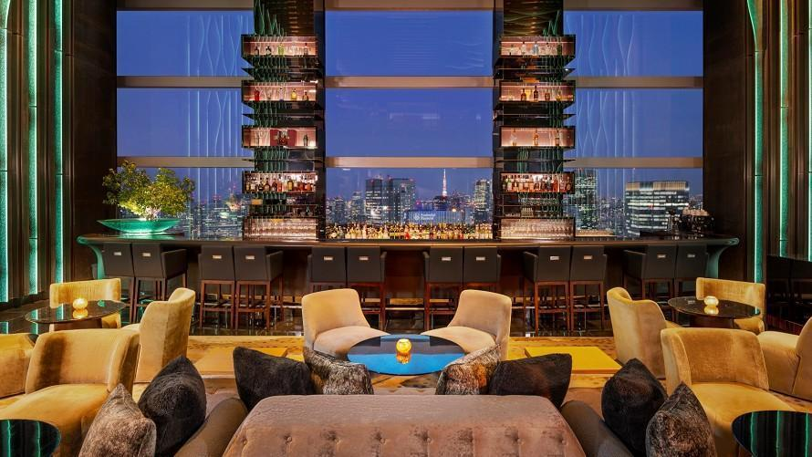 スカイギャラリー ラウンジ「レヴィータ」