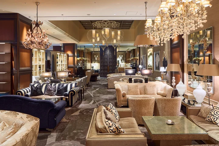 ホテル インターコンチネンタル 東京ベイ