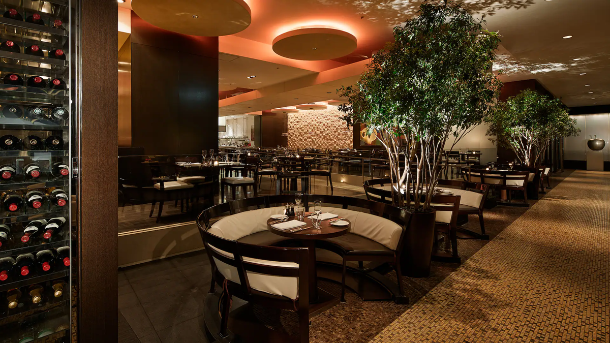 2階 オールデイ ダイニング「フレンチ キッチン」