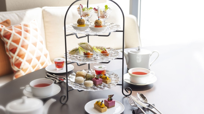 《楽天トラベル》ＡＮＡインターコンチネンタル安比高原リゾート「ラグジュアリーな空間でいただく極上の朝食付き【アペロタイムや季節のアフタヌーンティ付き】」