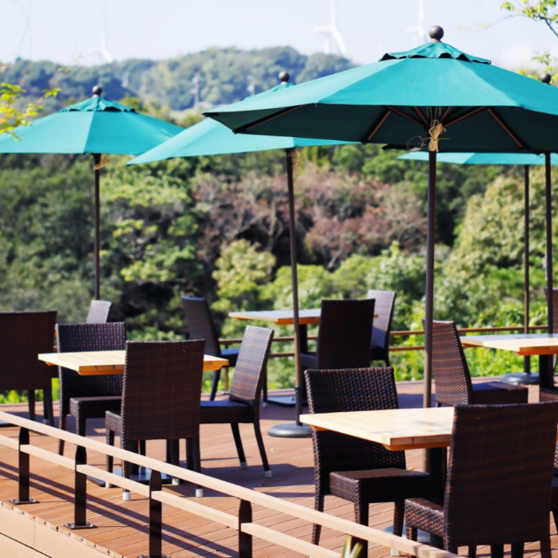 Ａｕｂｅｒｇｅ　フレンチの森＜淡路島＞