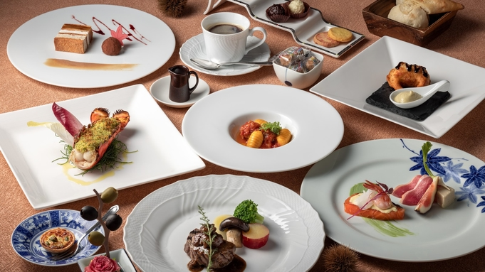 《楽天トラベル》嬉野温泉　ハミルトン宇礼志野「【アフタヌーンティーブランチ】〜朝はゆっくりブランチ気分を満喫♪〜『アフタヌーンティー宿泊プラン』」