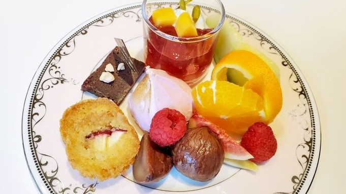 《楽天トラベル》ホテル日航福岡「【女性に人気のアフタヌーンティーをたのしむ】最大24時間滞在できる宿泊プラン」