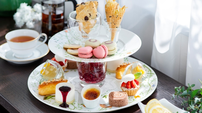 《楽天トラベル》ホテルオーレ「女子会・カップルにおすすめ　アフタヌーンティーでゆっくり滞在」