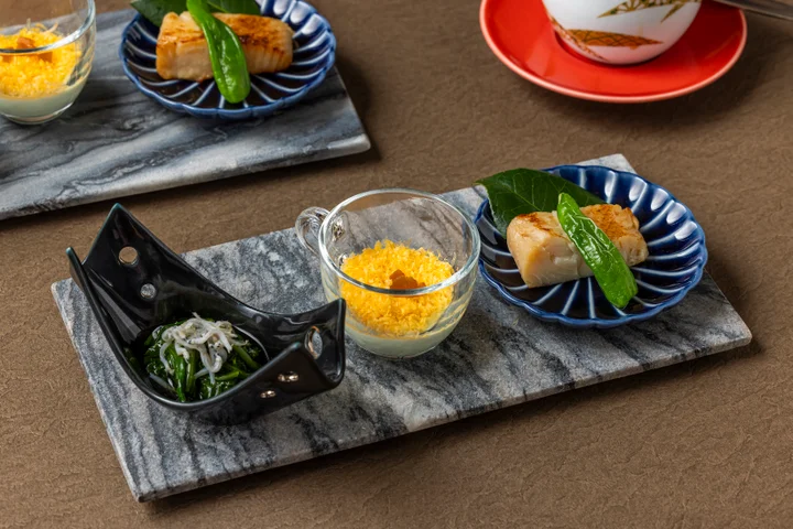 【ザ・プリンスギャラリー 東京紀尾井町】ジャパニーズ アフタヌーンティー～華凛～