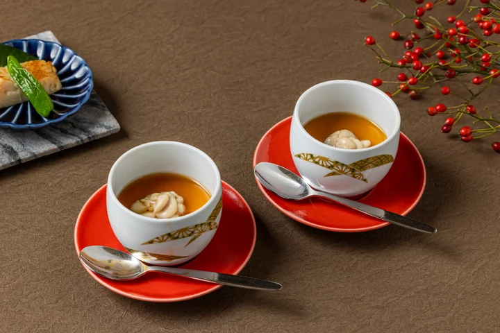 【ザ・プリンスギャラリー 東京紀尾井町】ジャパニーズ アフタヌーンティー～華凛～