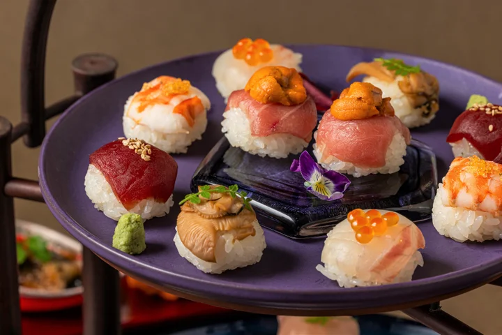 【ザ・プリンスギャラリー 東京紀尾井町】ジャパニーズ アフタヌーンティー～華凛～