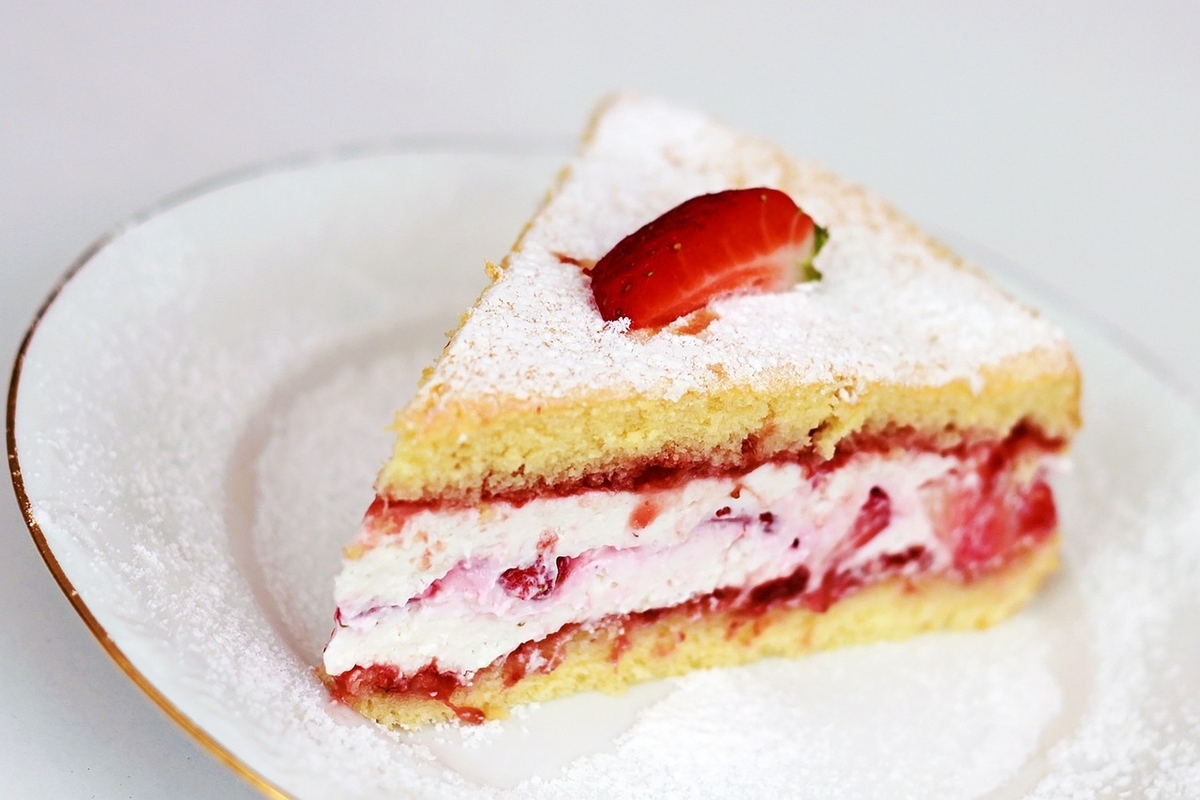 ショートケーキ