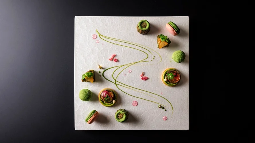 鎌倉プリンスホテル「京都福寿園×鎌倉アフタヌーンティー～武家の古都と雅の古都～」