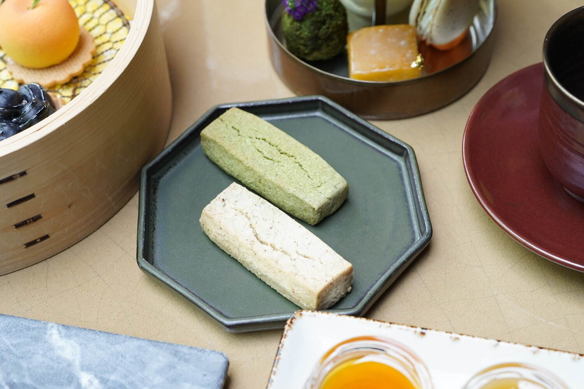 【HOTEL THE MITSUI KYOTO】“奇跡のはちみつ”アフタヌーンティー