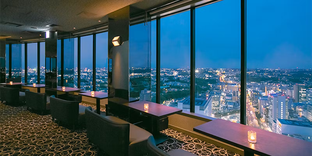 トップ オブ ヨコハマ バーラウンジ