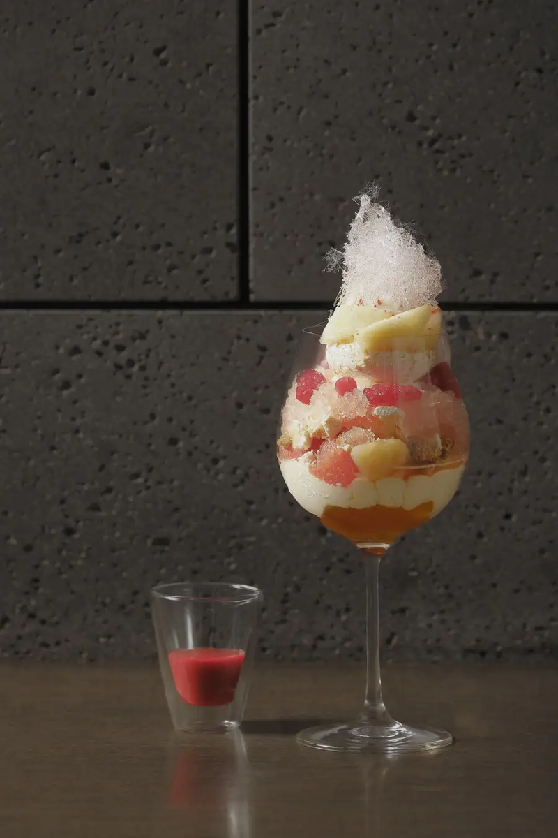 『ピーチ パルフェ』