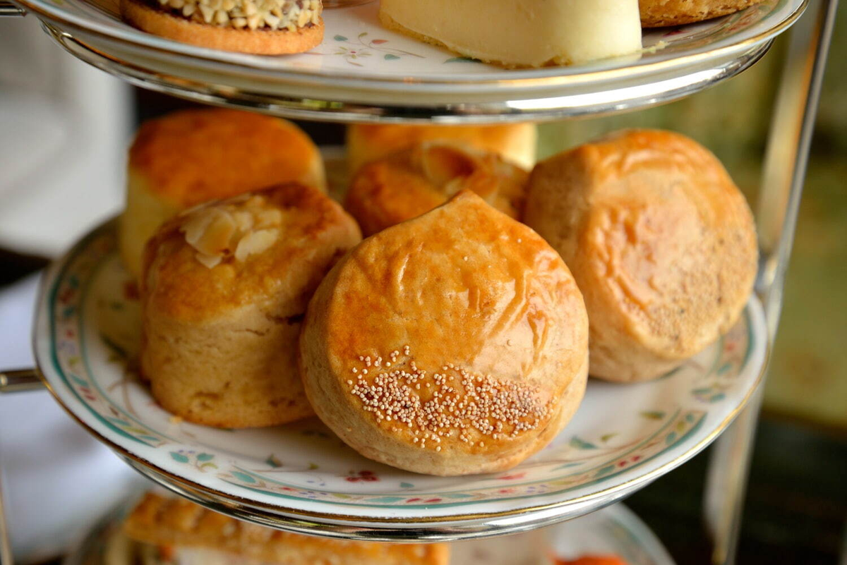 ホテル椿山荘東京「ハーベストアフタヌーンティー」