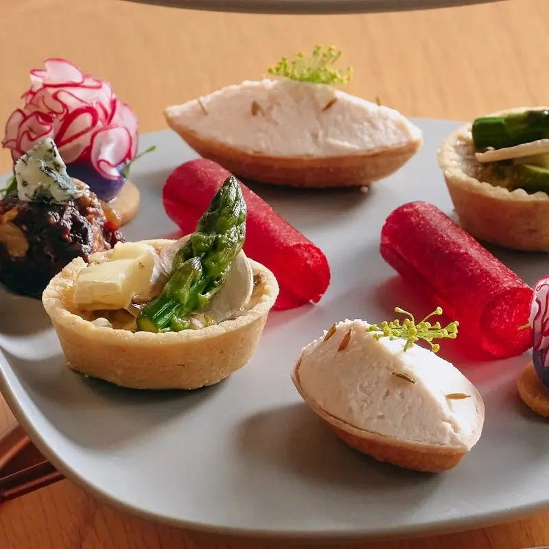 アフタヌーンティー「美容・ダイエットコース」